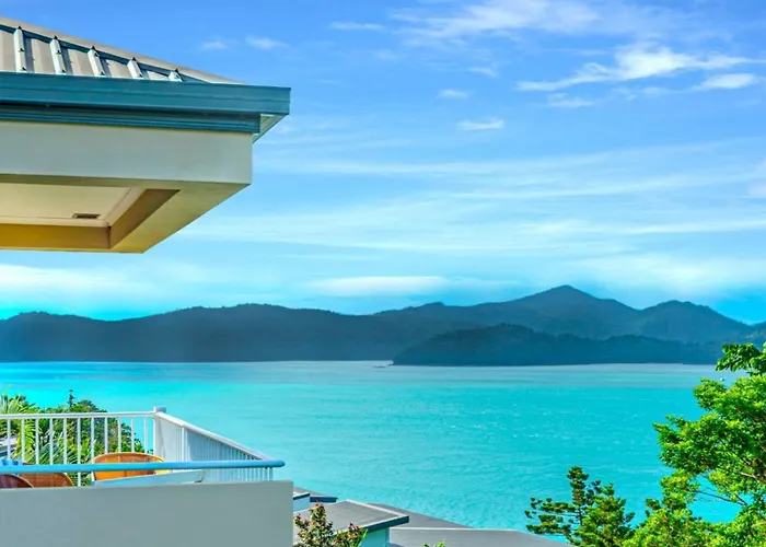 La Bella Waters 3 - Oceanview'S, Pool, Buggy And Transfers Villa Hamilton Island